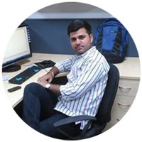 Enigma Digital Consulting, Inc. Employee Vivek Raghav's profile photo