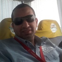 ATSI Egypt Employee Nader Sensoy's profile photo