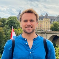 Outline Employee Carlos Gofferjé Neto's profile photo