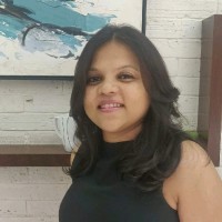 HP ADHESIVES LIMITED Employee Meghna Shah's profile photo