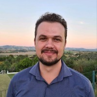 Salus Nutrição Animal Employee Gabriel Rogatto's profile photo