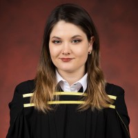 SERVIR PLUS Employee Arina Nogai's profile photo