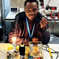 Elec-Tech Electrical Contractors Employee Osazuwa Endurance's profile photo