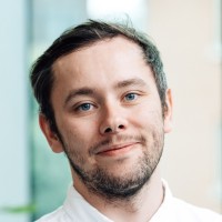 Personio Employee Christopher Aitken's profile photo