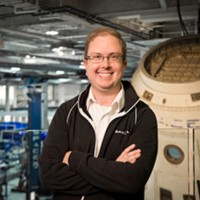 SpaceX Employee Bill Riley's profile photo