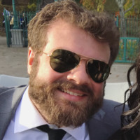 MathWorks Employee Scott Nicholas's profile photo