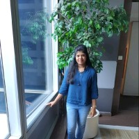 ThinkPalm Technologies Pvt. Ltd. Employee Gintu Eapen's profile photo