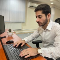 Esterox LLC Employee Simon Karapetyan's profile photo