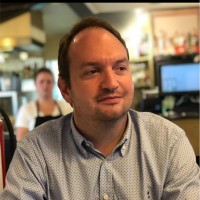 Naval Inland Navigation Employee Peter Peeters's profile photo