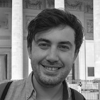 British Red Cross Employee Alex Sayers's profile photo