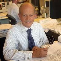 Nassau Community College Employee Paul de Silva's profile photo