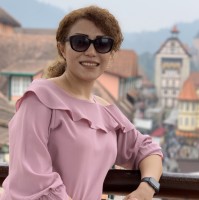 Cosm Medical Employee Maryam Rezaei's profile photo