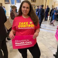 Planned Parenthood of Northern New England Employee Jessica Milinichik's profile photo