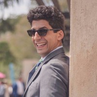 IOM - UN Migration Employee Adrián Benoit's profile photo