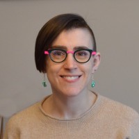 Emma Larkins Writes Employee Kate Antoniades's profile photo