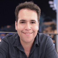 Harmonic Employee Davíd Palafox's profile photo