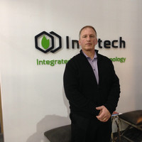 Inertech, LLC Employee Rick de Palma's profile photo