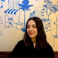 Mozaik Employee Ecem Saracoğlu's profile photo