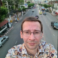 Amazon Employee Simon Pape's profile photo