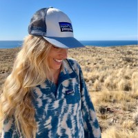 Rewilding Argentina Employee Guadalupe Ayerza's profile photo