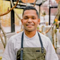 Kitchen & Market Employee Febin Johnson's profile photo