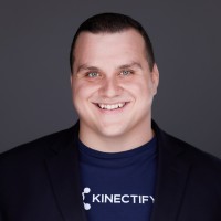 Kinectify Employee Sean Topchi's profile photo
