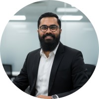 ControlShift Employee Rahul Singh's profile photo