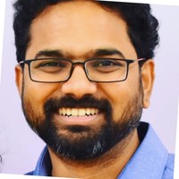 Yarra Valley Water Employee Rajesh Yeluri's profile photo