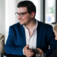 561 Media Employee Brandon Cordoves's profile photo