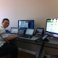 Virtual Agent Employee Frank Lee's profile photo