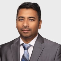 Rimkus Employee Binu Chandy's profile photo