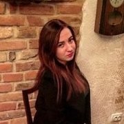 UTP Employee Oksana Darmoroz's profile photo