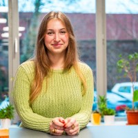 The Rocket Scientists Employee Joana Etemad-Parishanzadeh's profile photo