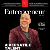 bLU Talks Employee Corey Poirier's profile photo