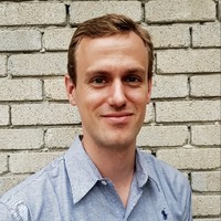 Urban Utilities Employee Geoffrey Mobbs's profile photo