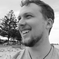 Canva Employee Brad Barrow's profile photo