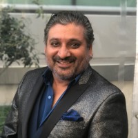 VMRay Employee Mounil Patel's profile photo