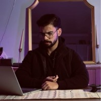 Interface Forge Employee Adriyan Ali's profile photo