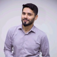 Dar Al Ber Society Employee Imran Imtiaz's profile photo