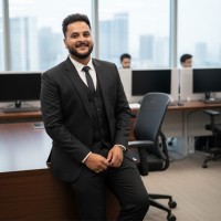 Ghanisht Khanna Email & Phone Number