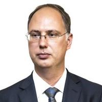 Russian Direct Investment Fund Employee Kirill Dmitriev's profile photo