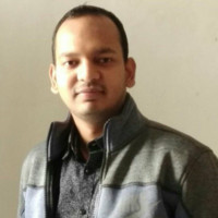 Central Railway Employee Ritesh Agrawal's profile photo