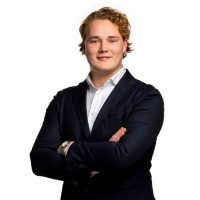 Evolution Group Employee Freek van Andel's profile photo