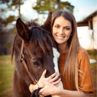 Flying P Ranch Quarter Horses Employee Madison Mobley's profile photo