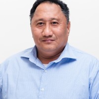 Chas Clarkson Christmas & Illumination Employee Andrew Oo's profile photo