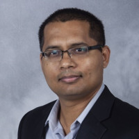 DePuy Synthes Employee Amit Mane's profile photo