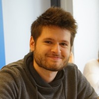 LE TRIANGLE Employee Zacharie Aladenise's profile photo