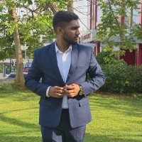Ellipsonic Employee Rahul Shetty's profile photo