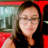 ICE Employee Ashwini Panse's profile photo