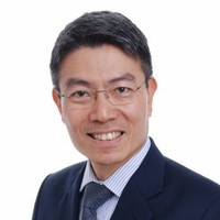 World Vision Bangladesh Employee Terence Yong's profile photo